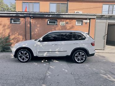 bmw x5: BMW X5: 2010 г., 3 л, Автомат, Бензин, Кроссовер — 5