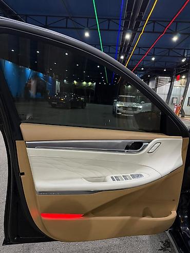 hundai elantra: Hyundai Grandeur: 2022 г., Бензин, Седан — 9