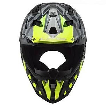 Ostali proizvodi za sport i razonodu: Motokros kaciga LS2 X-Force Carbon, dizajnirana za terensku vožnju — 8