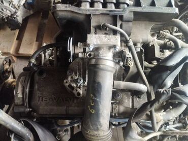помпа е34: Бензиновый мотор Mazda