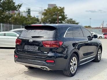 aion s: Kia Sorento: 2019 г., 2.2 л, Автомат, Дизель, Минивэн — 2