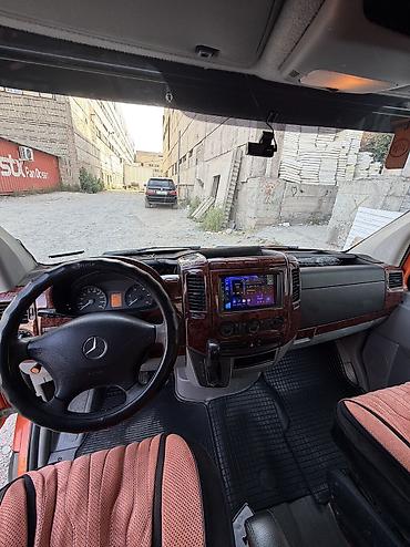 rex sprinter: Mercedes-Benz Спринтер: 2010 г., 2.2 л, Автомат, Дизель, Фургон — 7