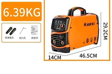 Инверторный сварочный аппарат JASIC ZX7-315D (Z226II) жасик жасик