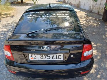 ВАЗ (ЛАДА): ВАЗ (ЛАДА) Priora: 2011 г., 1.6 л, Механика, Бензин, Хэтчбэк — 6