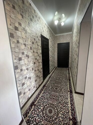 киргизия 1 дом: 120 м², 4 комнаты, Свежий ремонт С мебелью