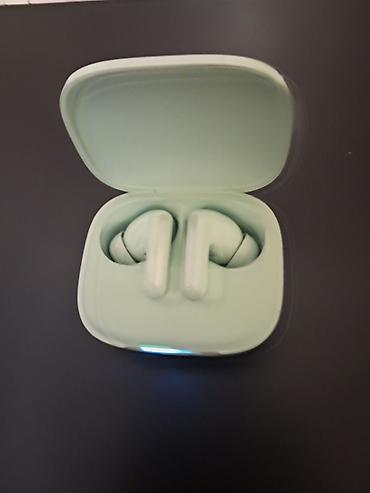 redmi airdots s: Redmi simsiz qulaqcıqlar – kompakt şarj qutusu ilə - Rəng: açıq yaşıl — 2