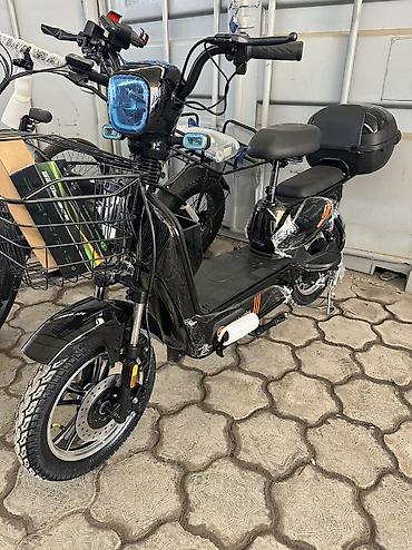 Другой электротранспорт: Электро скутер, электро велосипед, электро мото. Аккумулятор 48v20ah — 17