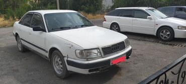 audi tt бишкек: Audi 100: 1993 г., 2 л, Механика, Газ, Седан