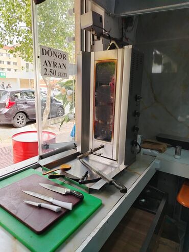 doner sifarisi 24 saat xirdalan: Elektrik, 2 gözlü