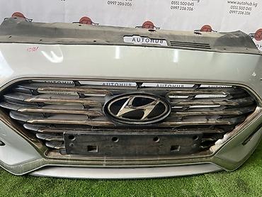 Решетка радиатора Hyundai 2017 г., Б/у, Оригинал at lalafo.kg Решетка радиатора Hyundai 2017 г., Б/у, Оригинал