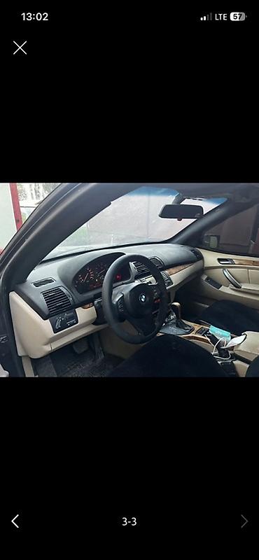 bmw g05 фары: BMW X5: 2004 г., 4.4 л, Автомат, Бензин, Кроссовер — 4