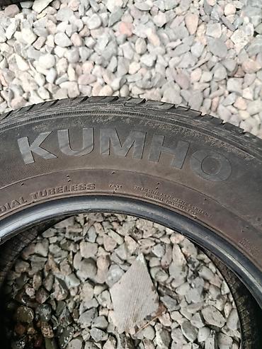 sultan power: Летняя шина Kumho Solus TA31, радиальная, бескамерная. 1шт - Размер — 2