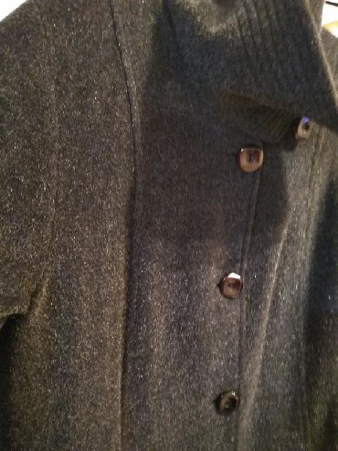 Paltolar: ENDIRIM EDILDI İTALİYANİN APRİL FİRMASİNİN KASEMİR PALTOSU, BİR NECE — 7