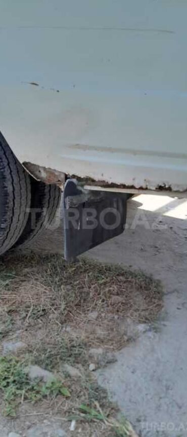 QAZ: QAZ GAZel 2705: 1.8 l | 2000 il 40000 km Van/Minivan — 8