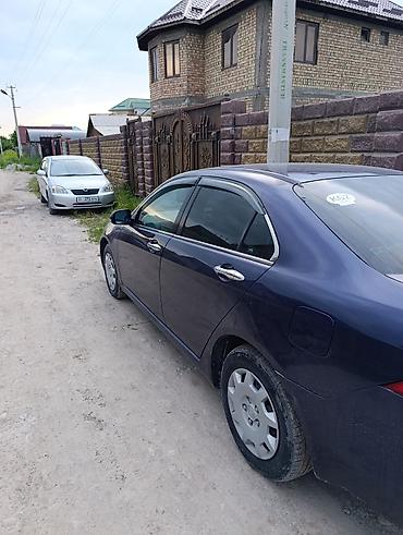 bcd com: Honda Accord: 2003 г., Автомат, Седан — 6