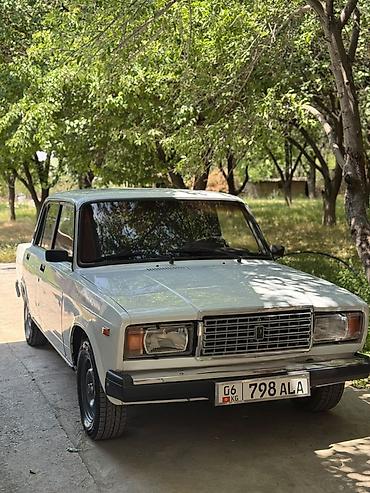 210 рф: ВАЗ (ЛАДА) 2107: 2004 г., 1.6 л, Механика, Бензин, Седан — 5