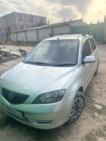 продаю мазда мпв: Mazda Demio: 2004 г., 1.3 л, Автомат, Газ