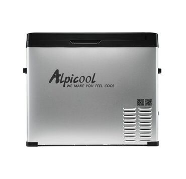 Другая бытовая техника: Компрессорный автомобильный холодильник Alpicool A50 (50 литров) — 6