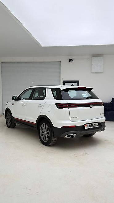 Changan: Changan CS55 Plus: 2021 г., 1.5 л, Автомат, Бензин, Кроссовер — 8