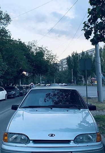 lada 06: ВАЗ (ЛАДА) 2114: 2004 г., 1.5 л, Механика, Бензин, Лифтбек — 4