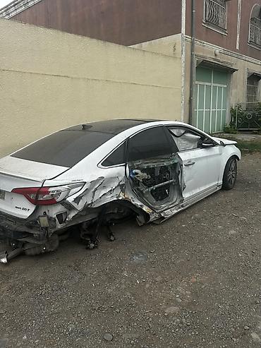 chery ehtiyat hissələri: Hyundai Sonata — 1
