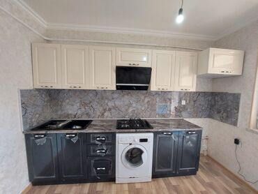 Mətbəx mebeli: Mətbəx dəsti müasir dizaynı ilə funksionallığı və estetik görünüşü -da lalafo.az — 10 Mətbəx mebeli: Mətbəx dəsti müasir dizaynı ilə funksionallığı və estetik görünüşü — 10