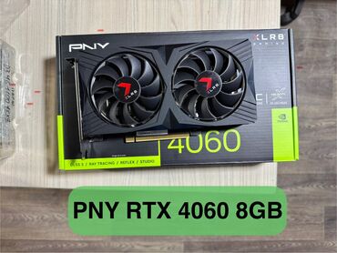 домашний бу компьютер: Видеокарта, Б/у, GeForce RTX, 8 ГБ