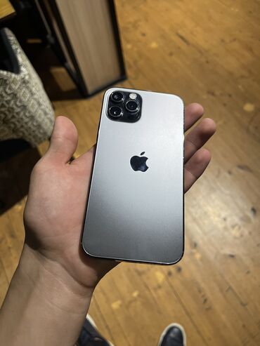 Apple iPhone: IPhone 12 Pro, Колдонулган, 128 ГБ, 87 % lalafo.kg да Apple iPhone: IPhone 12 Pro, Колдонулган, 128 ГБ, 87 %