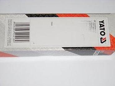 Setovi ručnog alata: YATO set RIBE bitova, model YT-0418 - Profesionalni set bit nastavaka — 9