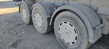 Прицепы и полуприцепы: Прицеп, Самосвал, от 12 т, Б/у — 3