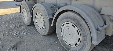 Тягачи: Тягач, MAN, 2006 г., Самосвал — 10