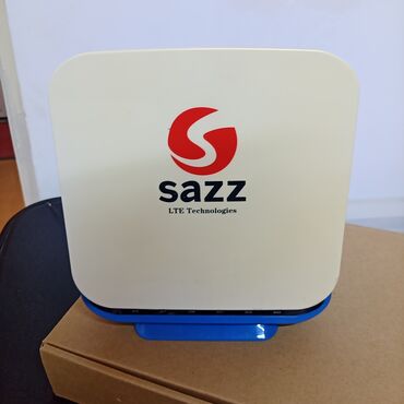 tenda modem: Sazz LTE