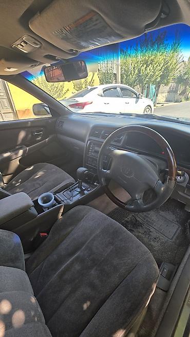 амортизаторы тойота ипсум: Toyota Mark II: 2000 г., 2 л, Автомат, Бензин, Седан — 8