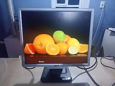 epson 270: Монитор, Acer, Б/у, 17" - 18" — 3
