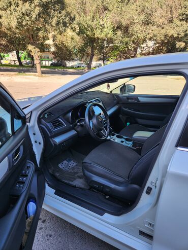 Subaru: Subaru Legacy: 2018 г., 2.5 л, Автомат, Бензин, Седан — 6