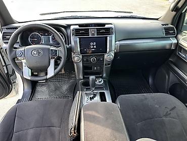 Toyota: Toyota 4Runner: 2019 г., 4 л, Автомат, Бензин, Внедорожник — 9