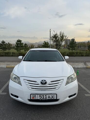 тайота ранер: Toyota Camry: 2008 г., 3.5 л, Типтроник, Бензин, Седан