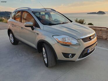 Ford: Ford Kuga: 2 l. | 2010 έ. 127000 km. SUV/4x4 — 20
