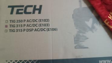 Сварочный инвертор TIG 315 P AC/DC (E103) TECH (Сварог)