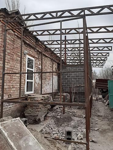 Сварка: Сварка | Навесы Гарантия, Высотные работы, Монтаж — 12