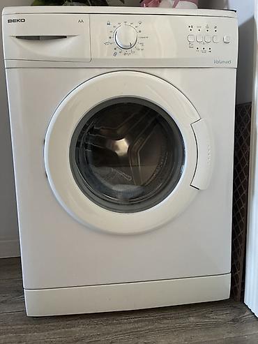 nevo q05: Продаю стиральную машину Beko в хорошем состоянии — 1