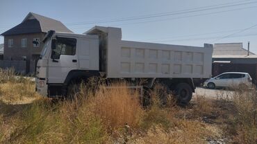бак на кабан: Жүк ташуучу унаа, Howo, Стандарт, 7 т, Колдонулган