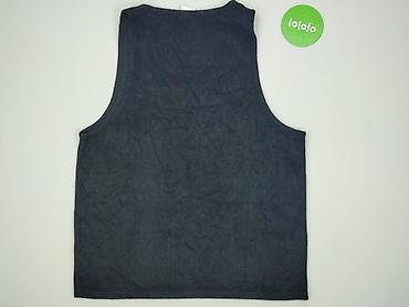 polyester tank: Tommy Jeans, Podkoszulka dla mężczyzn, rozmiar L — 3