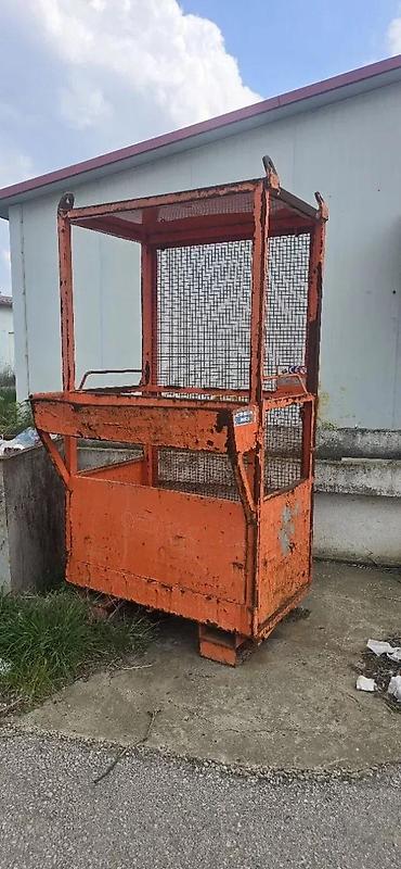 dizalice krokodilke: KORPA ZA VILJUSKAR ILI ZA KRAN | Korpe za viljuskar za dizanje — 4