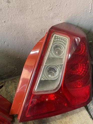 chevrolet aveo stop: Daevo gentra qabağ fara arxa stoplar İşlənmişdi qabağ faralara — 2
