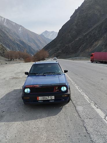 civic honda: Volkswagen Golf: 1991 г., 2 л, Механика, Газ, Хэтчбэк — 5