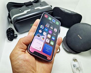 Apple iPhone: IPhone 12 mini, Б/у, 128 ГБ, Space Gray, Зарядное устройство, 91 % — 3