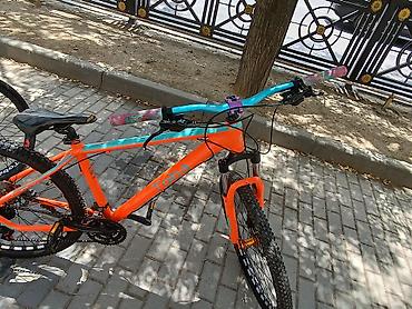 İdman velosipedləri: Skarosnoy SAFT 24-lıq velosiped 1-ci 2-ci şəkildəki 145azn Təcili — 4