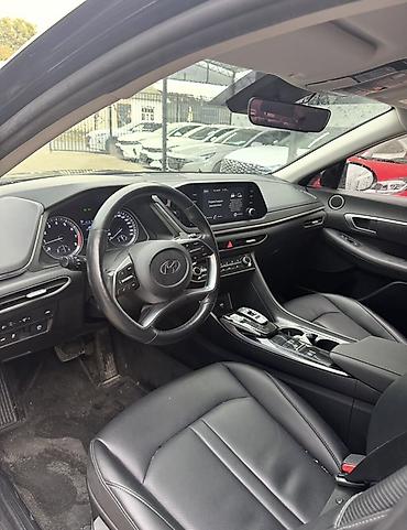 рейка соната: Hyundai Sonata: 2020 г., 2 л, Автомат, Газ, Седан — 4