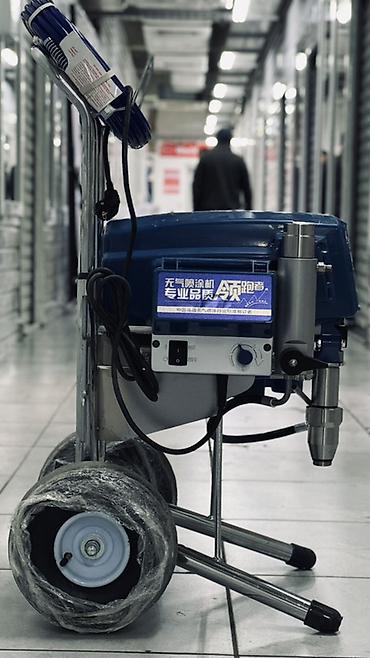 Аппараты для покраски: Безвоздушный аппарат для покраски — 10